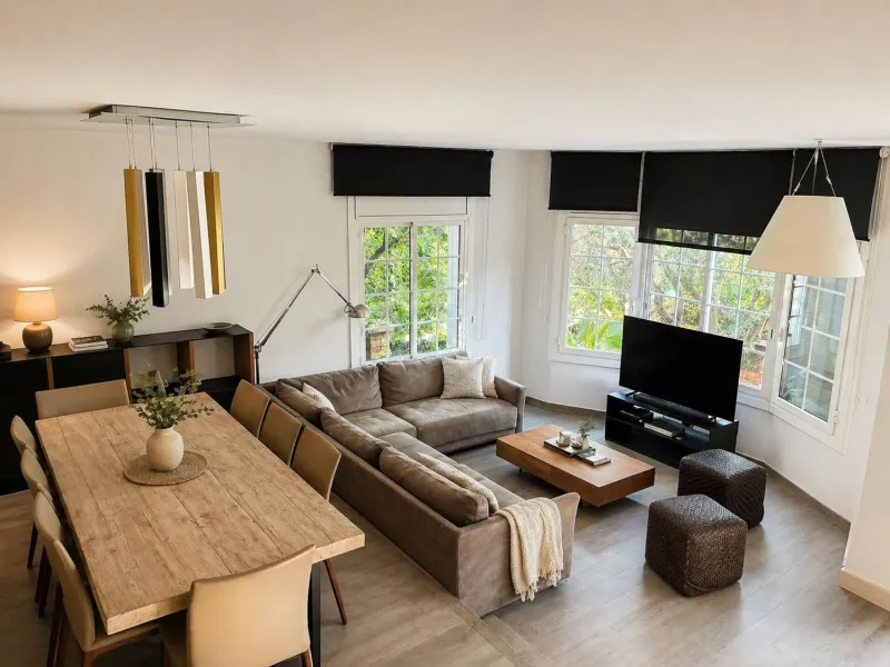 Townhouse in Esplugues de Llobregat, Barcelona
