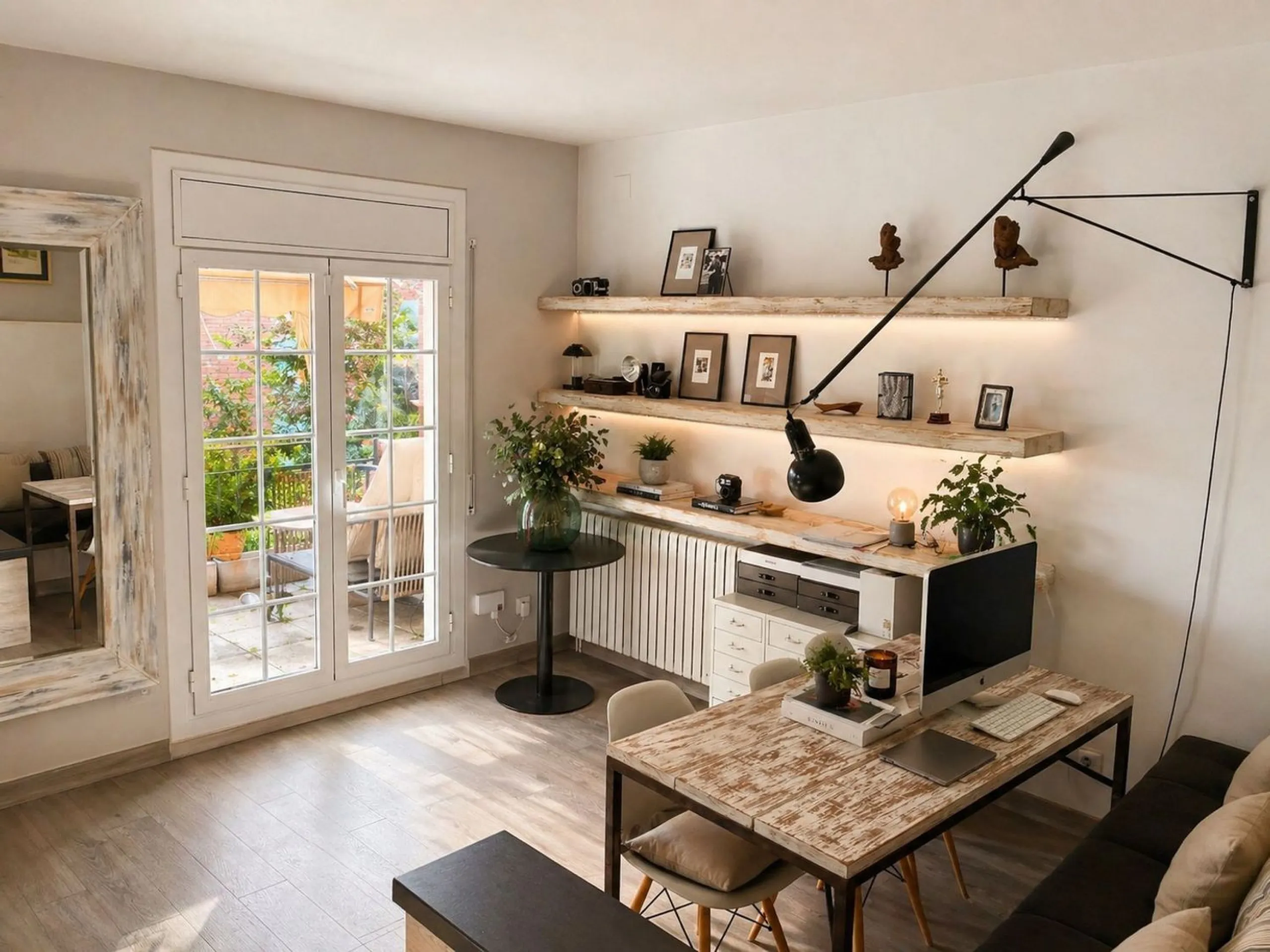 Townhouse in Esplugues de Llobregat, Barcelona