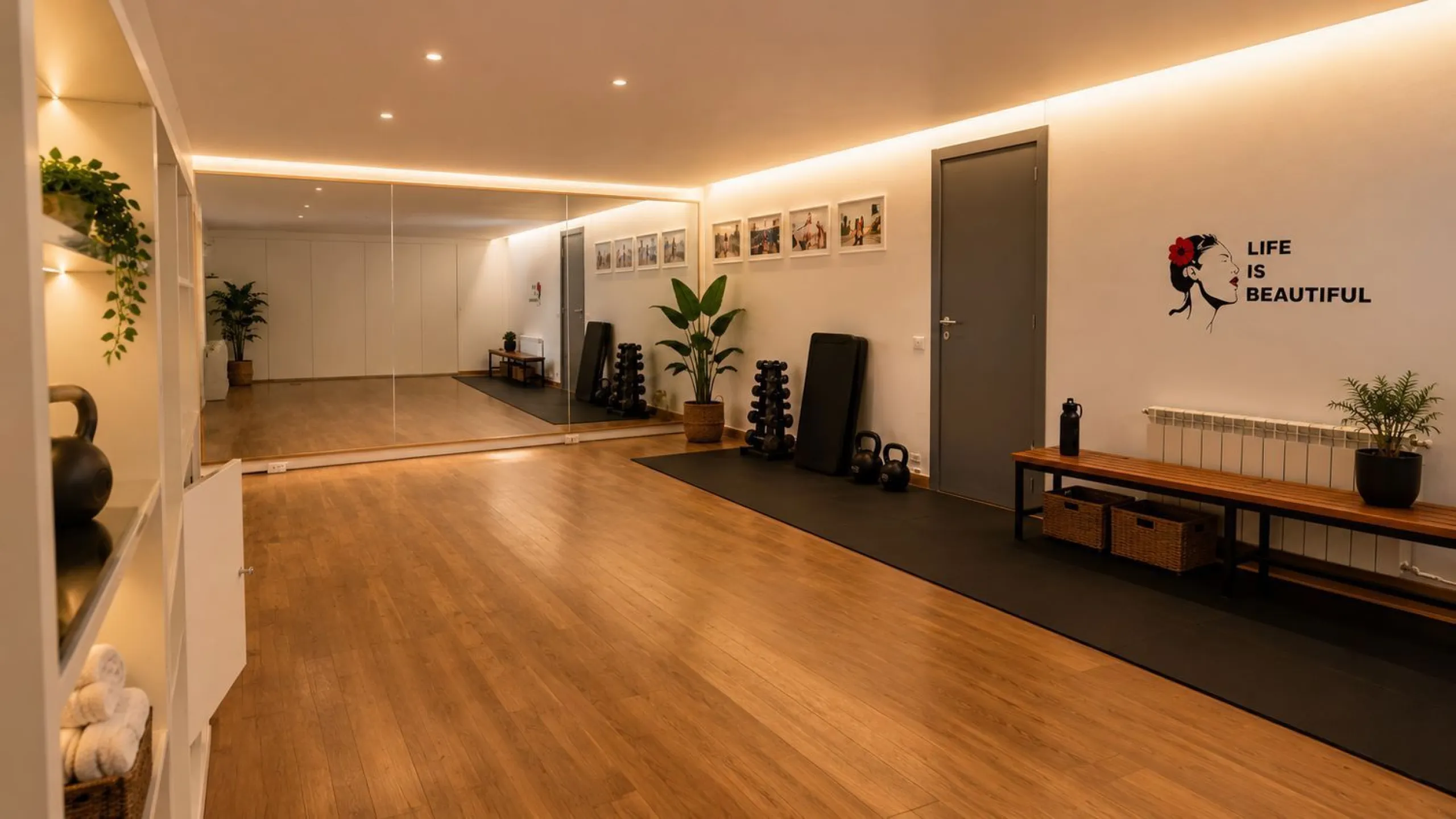Townhouse in Esplugues de Llobregat, Barcelona