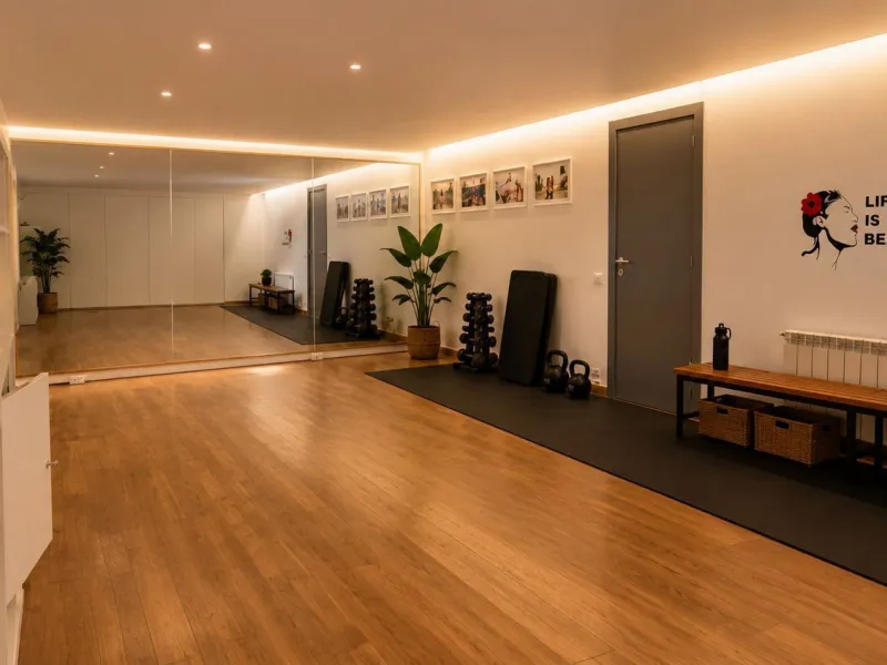 Townhouse in Esplugues de Llobregat, Barcelona