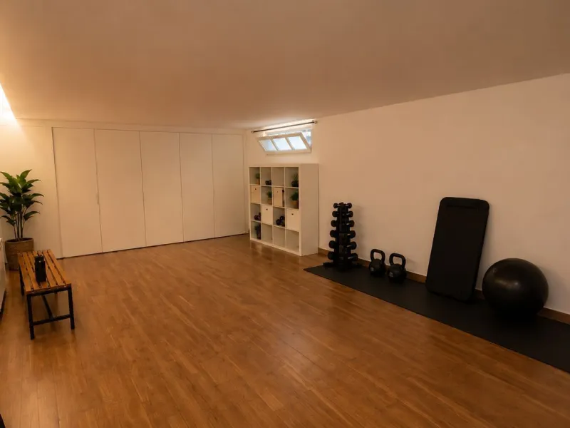 Townhouse in Esplugues de Llobregat, Barcelona