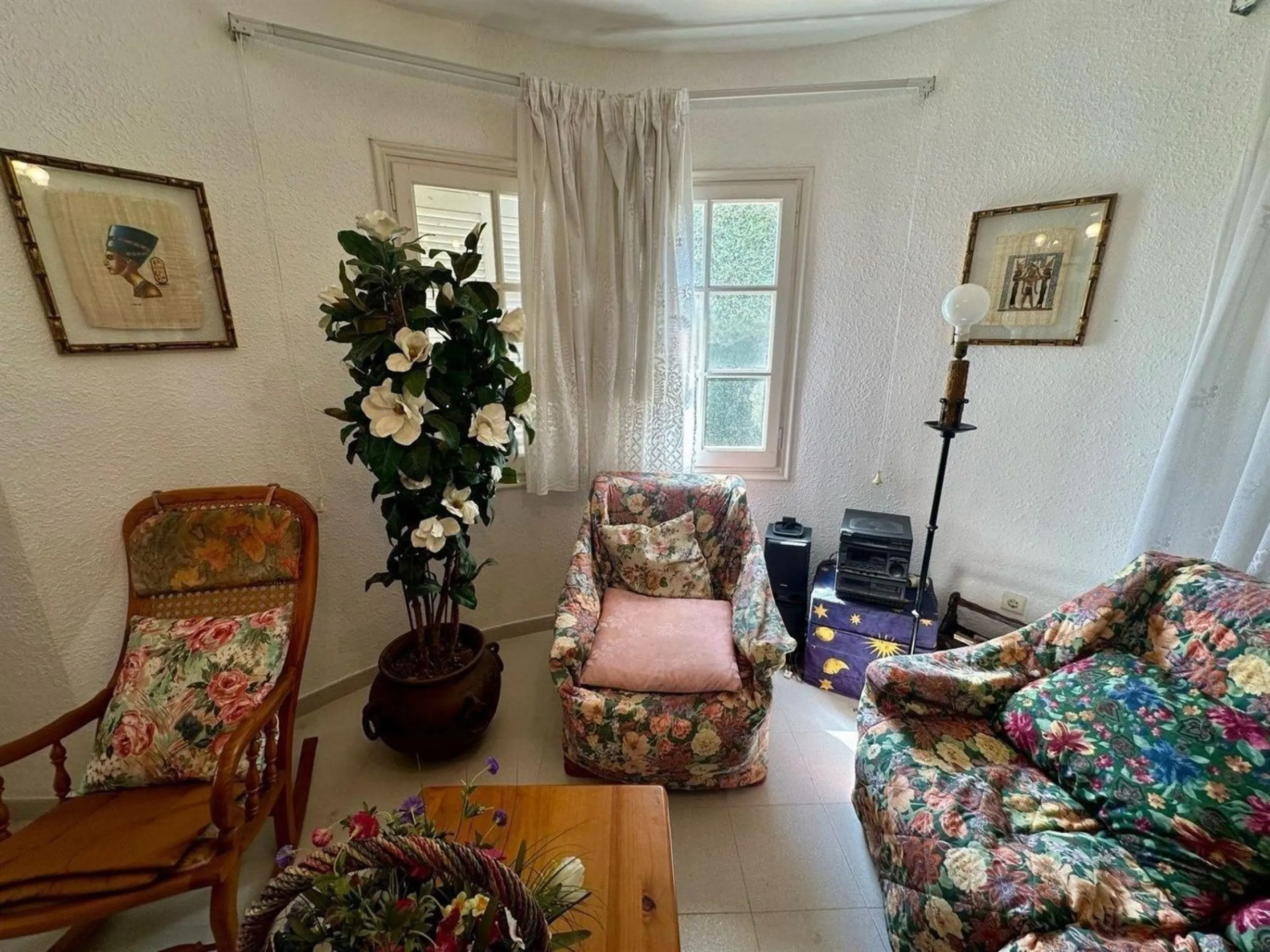 Bright and peaceful villa in Els Massos de Coma-ruga