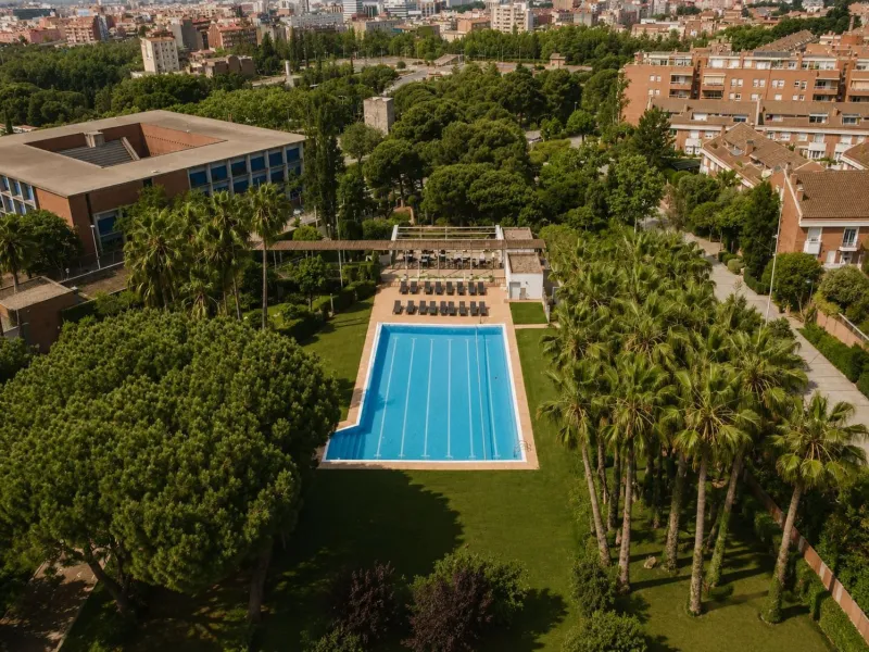 Townhouse in Esplugues de Llobregat, Barcelona