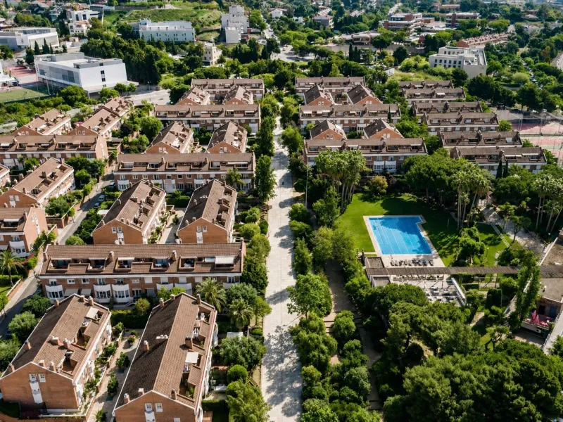 Townhouse in Esplugues de Llobregat, Barcelona