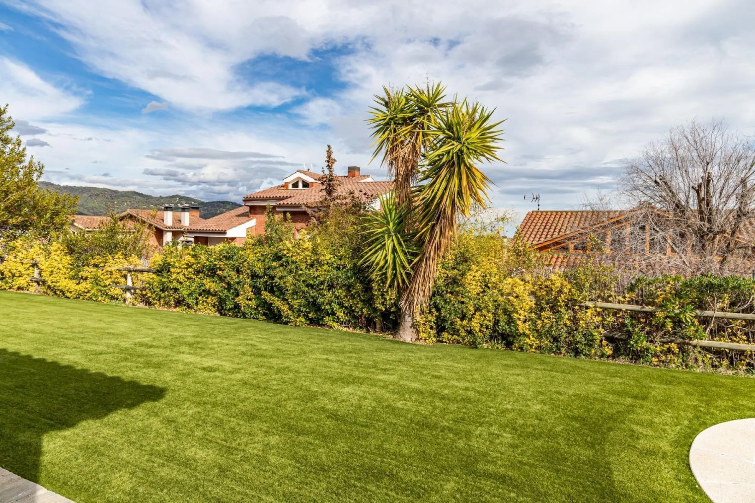 Detached Villa with Sea Views in Argentona, Barcelona