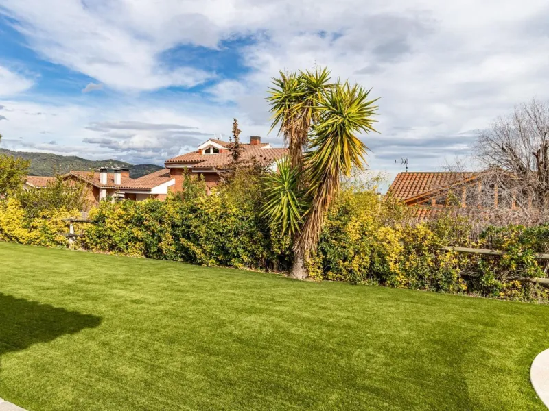 Detached Villa with Sea Views in Argentona, Barcelona