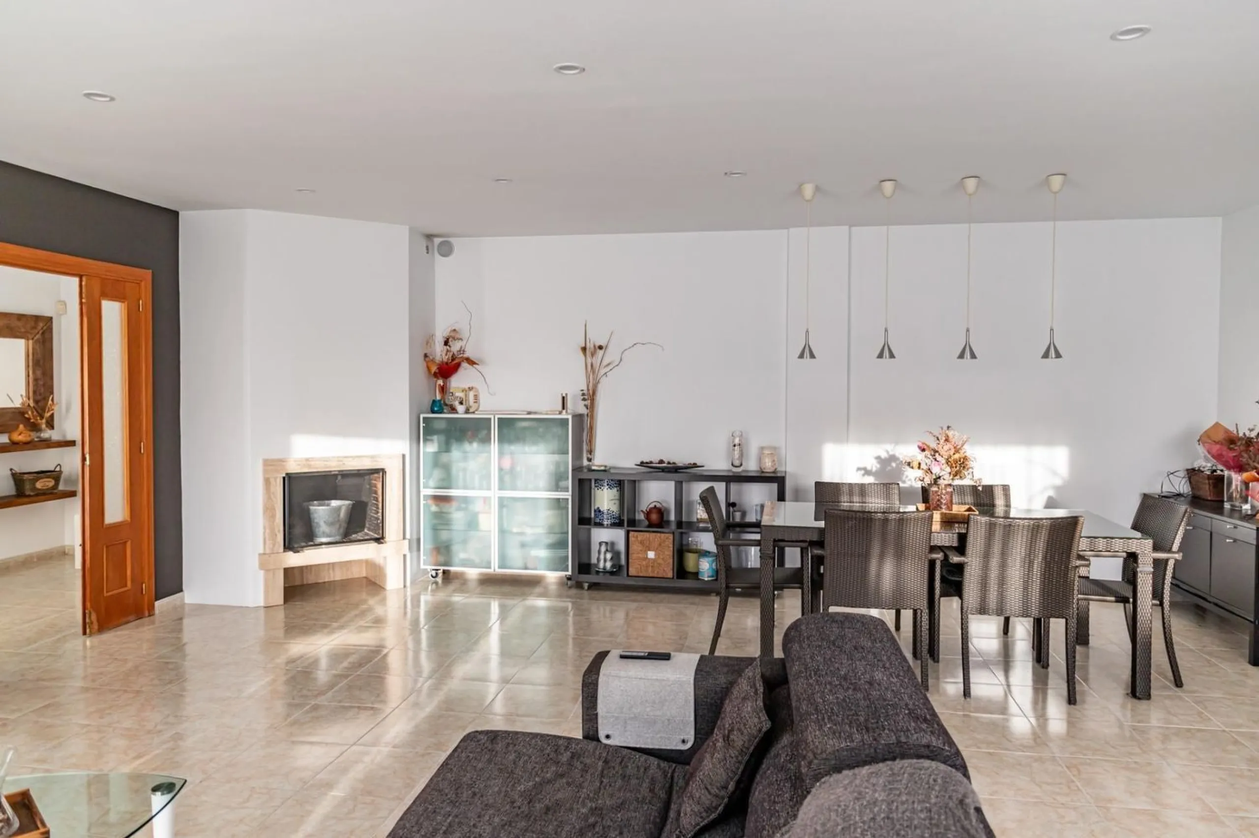 Detached Villa with Sea Views in Argentona, Barcelona