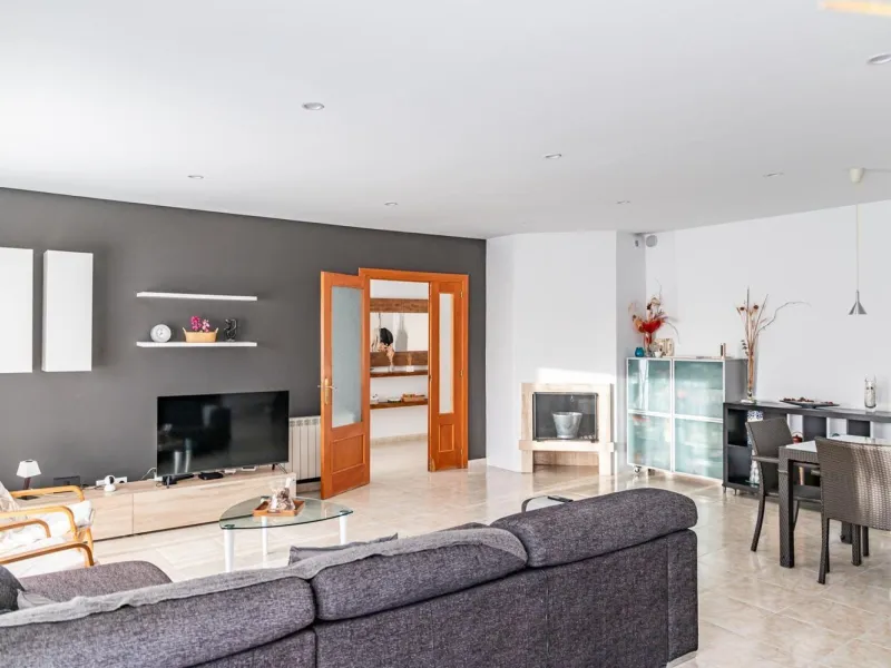 Detached Villa with Sea Views in Argentona, Barcelona
