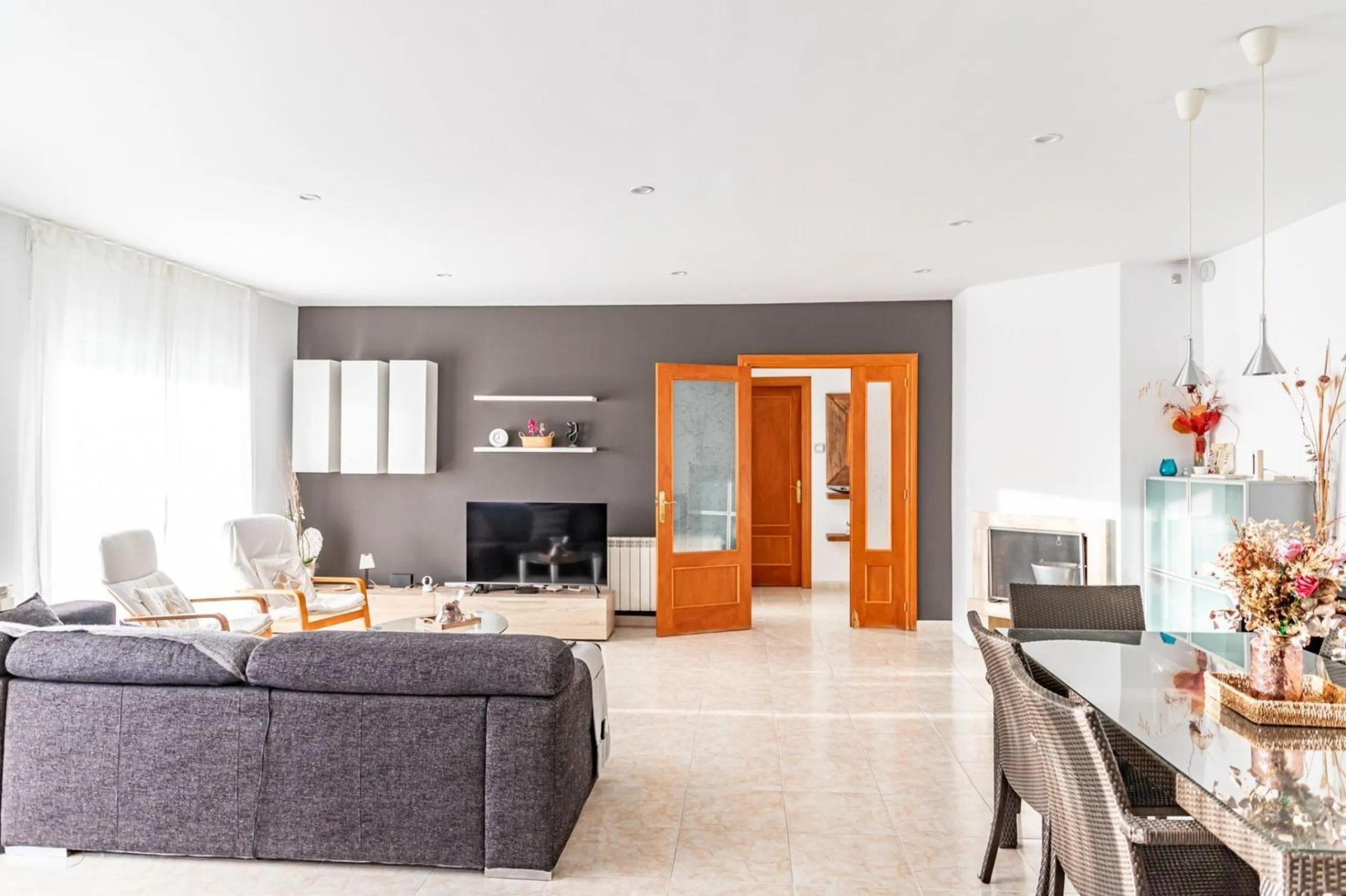 Detached Villa with Sea Views in Argentona, Barcelona