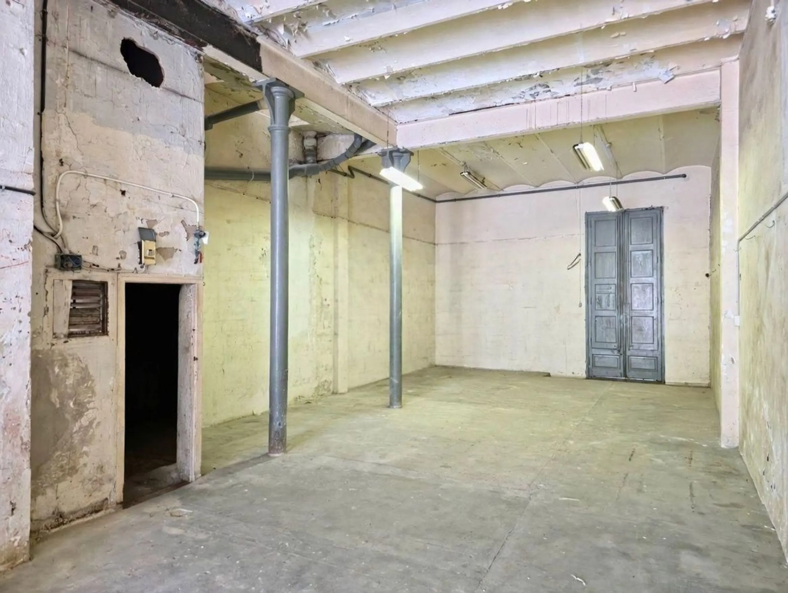 587 m² Commercial Premises in Barcelona