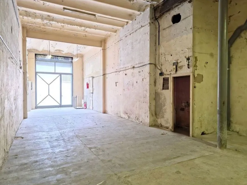 587 m² Commercial Premises in Barcelona