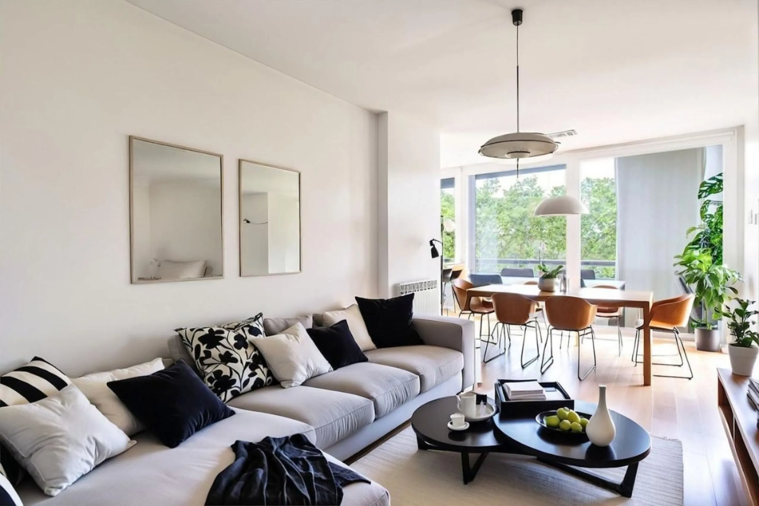 Elegant Renovated Apartment Overlooking Ciutadella Park in Barcelona