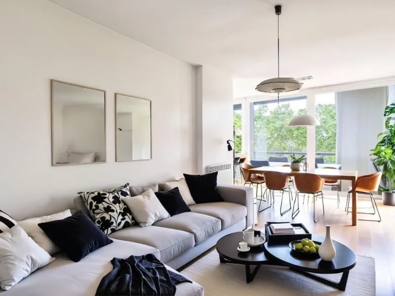 Elegant Renovated Apartment Overlooking Ciutadella Park in Barcelona