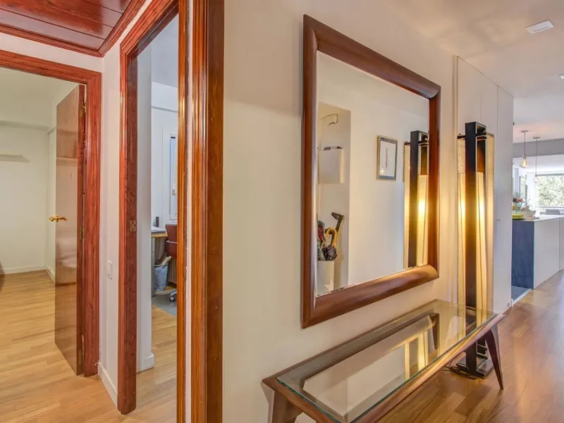Elegant Renovated Apartment Overlooking Ciutadella Park in Barcelona