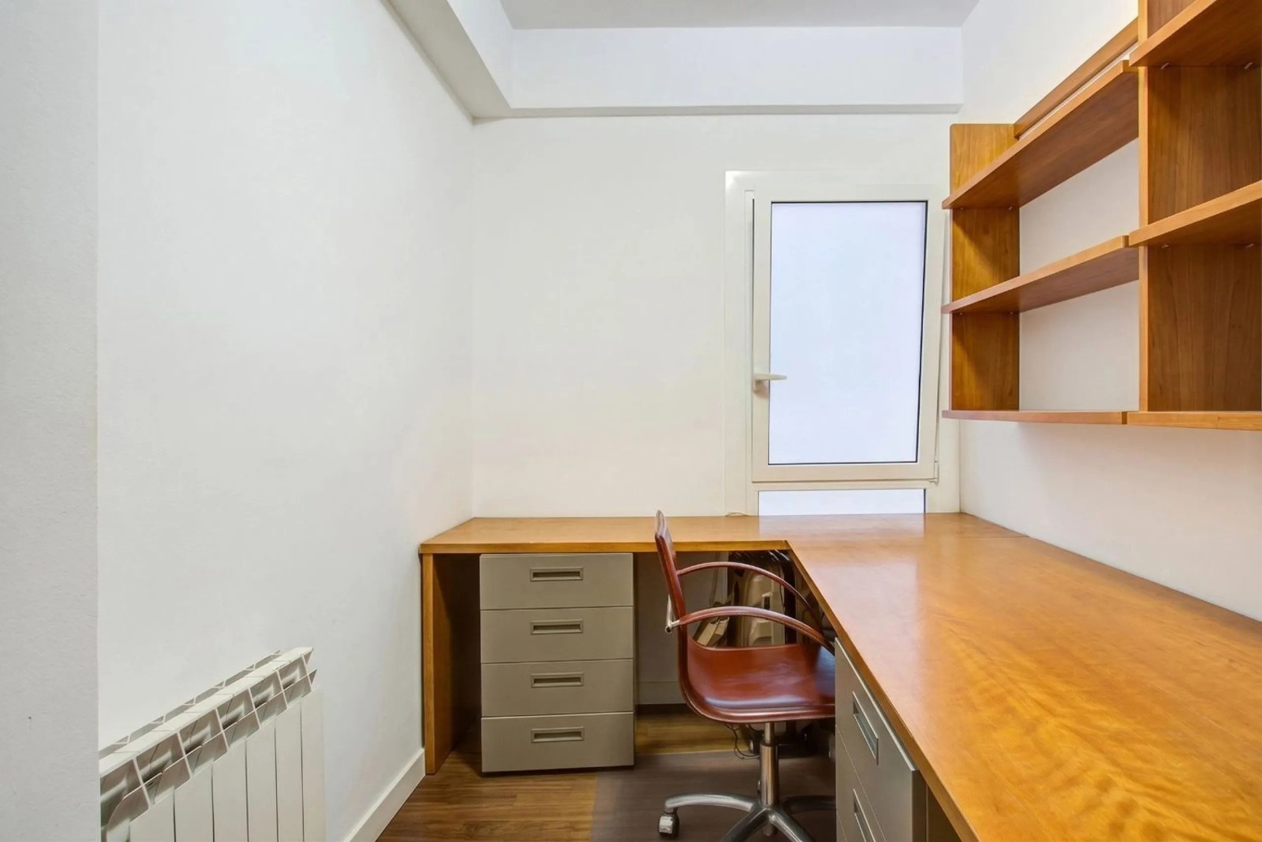 Elegant Renovated Apartment Overlooking Ciutadella Park in Barcelona