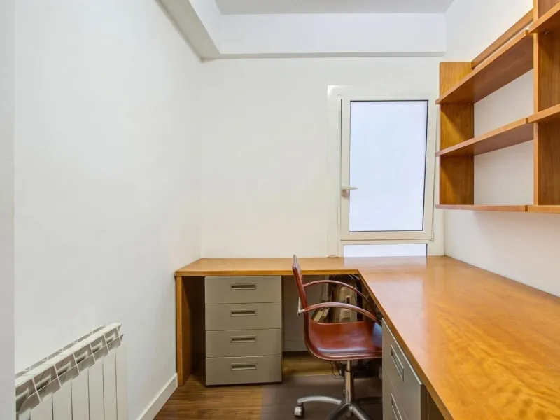 Elegant Renovated Apartment Overlooking Ciutadella Park in Barcelona