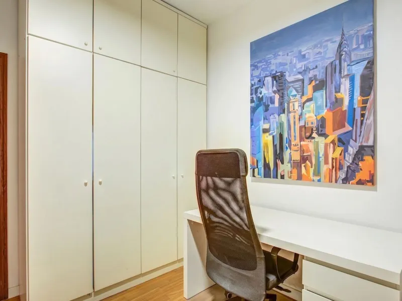 Elegant Renovated Apartment Overlooking Ciutadella Park in Barcelona