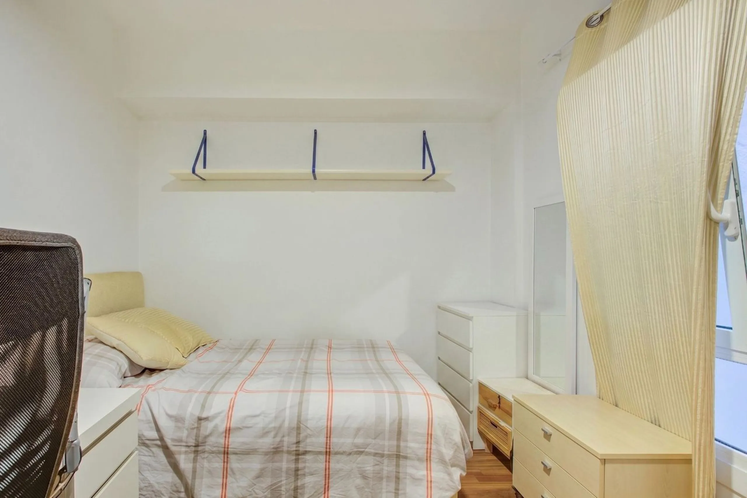 Elegant Renovated Apartment Overlooking Ciutadella Park in Barcelona