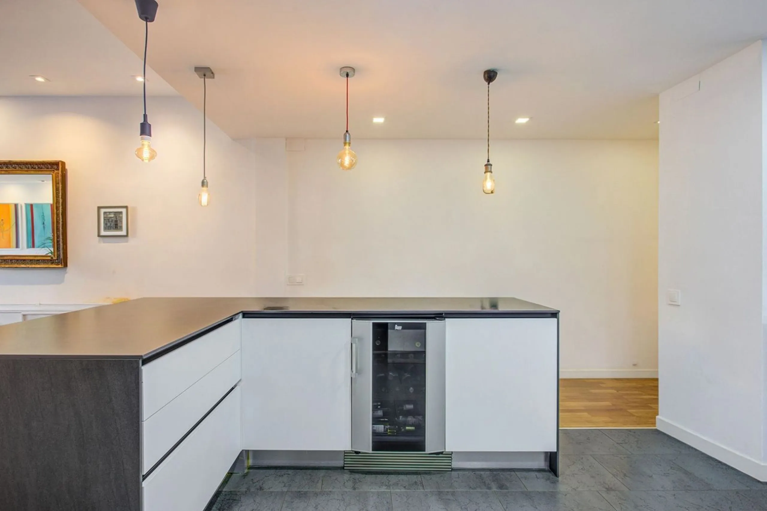Elegant Renovated Apartment Overlooking Ciutadella Park in Barcelona