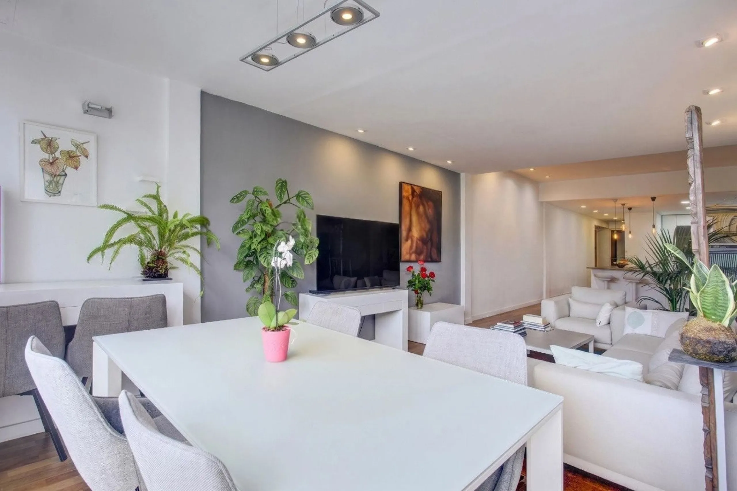 Elegant Renovated Apartment Overlooking Ciutadella Park in Barcelona
