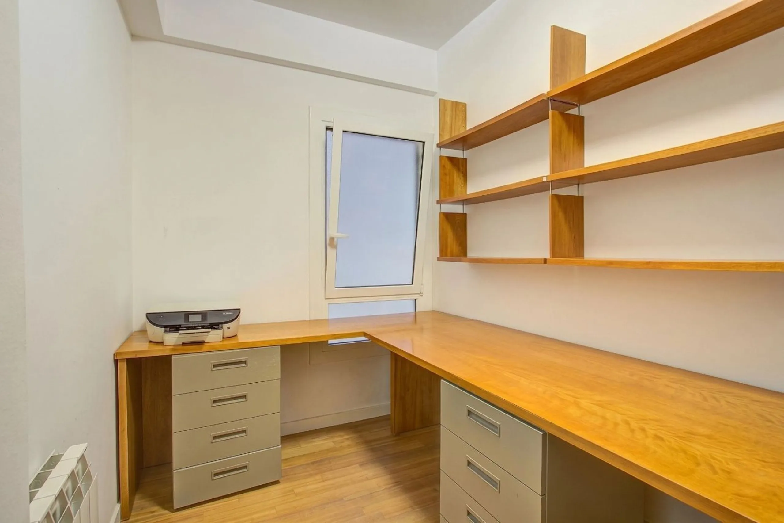 Elegant Renovated Apartment Overlooking Ciutadella Park in Barcelona