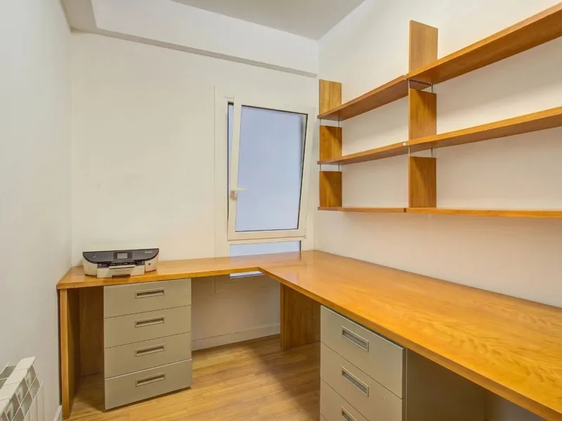 Elegant Renovated Apartment Overlooking Ciutadella Park in Barcelona