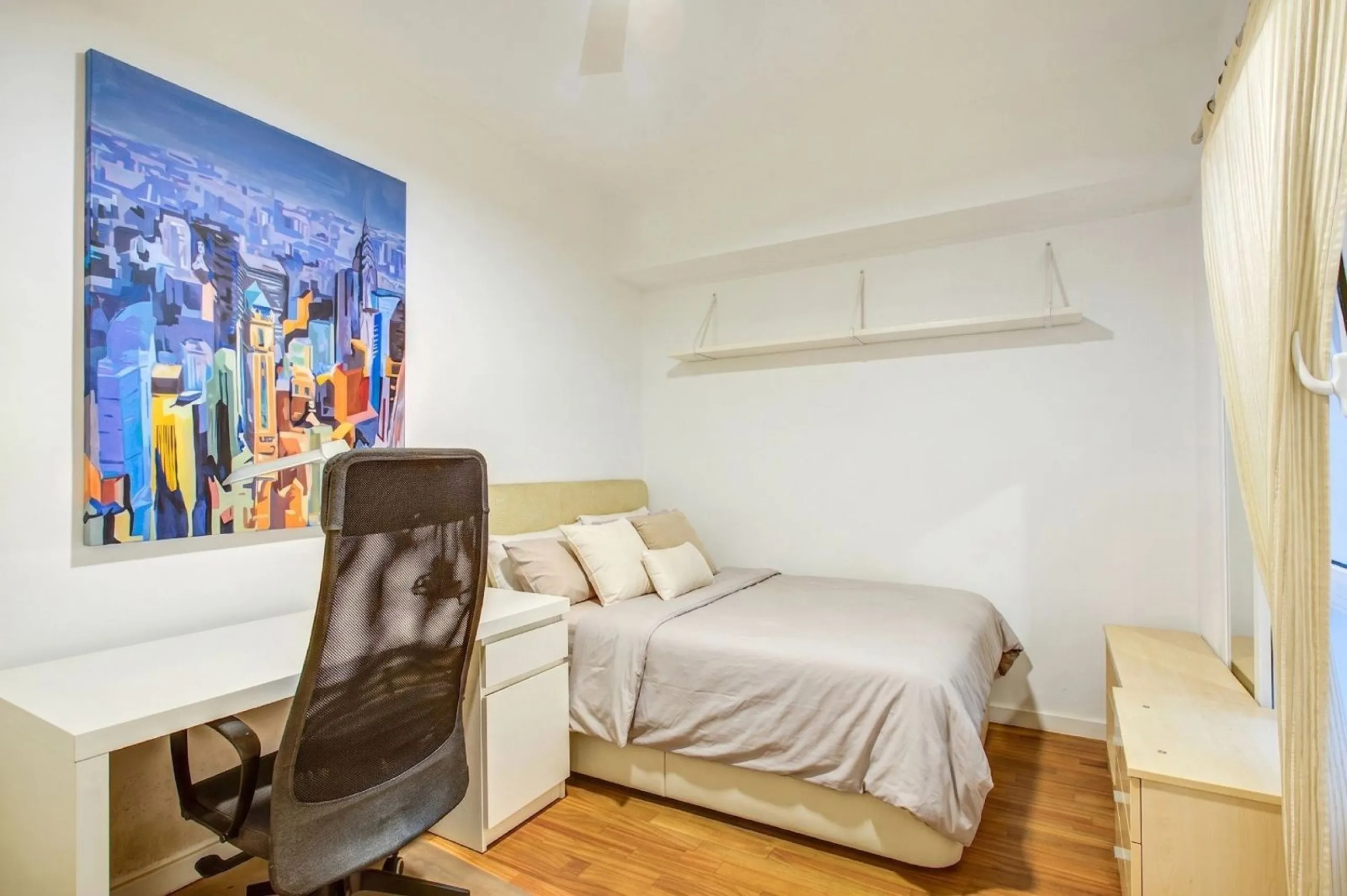 Elegant Renovated Apartment Overlooking Ciutadella Park in Barcelona
