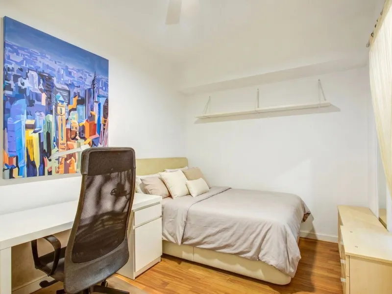 Elegant Renovated Apartment Overlooking Ciutadella Park in Barcelona