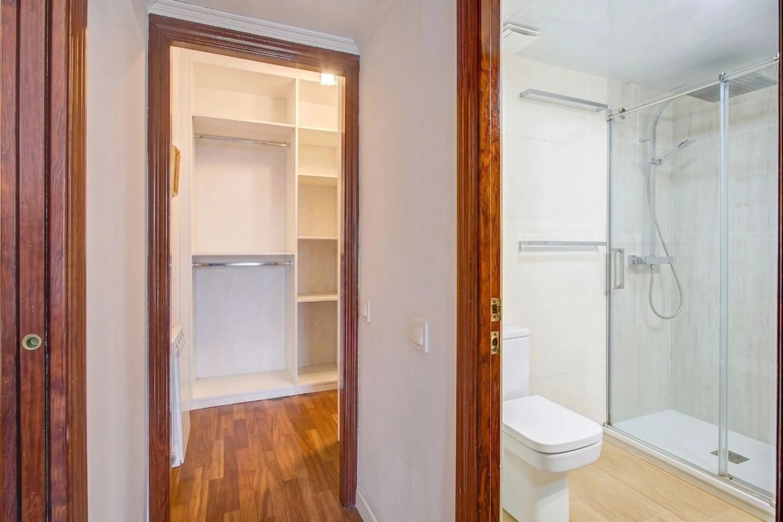 Elegant Renovated Apartment Overlooking Ciutadella Park in Barcelona