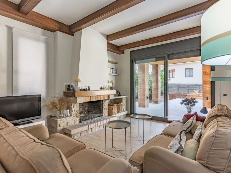 Exclusive Luxury Villa in Sant Just Desvern, Barcelona