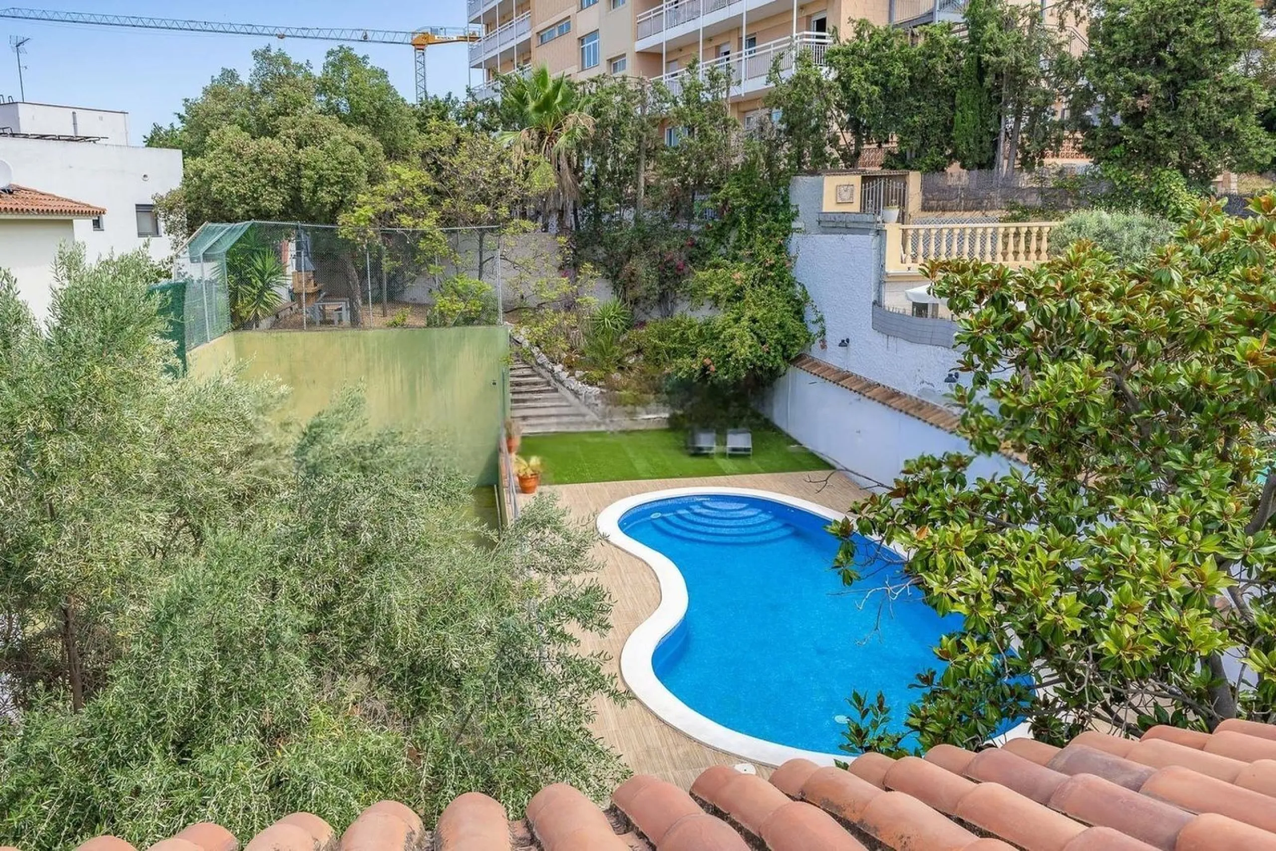 Exclusive Luxury Villa in Sant Just Desvern, Barcelona