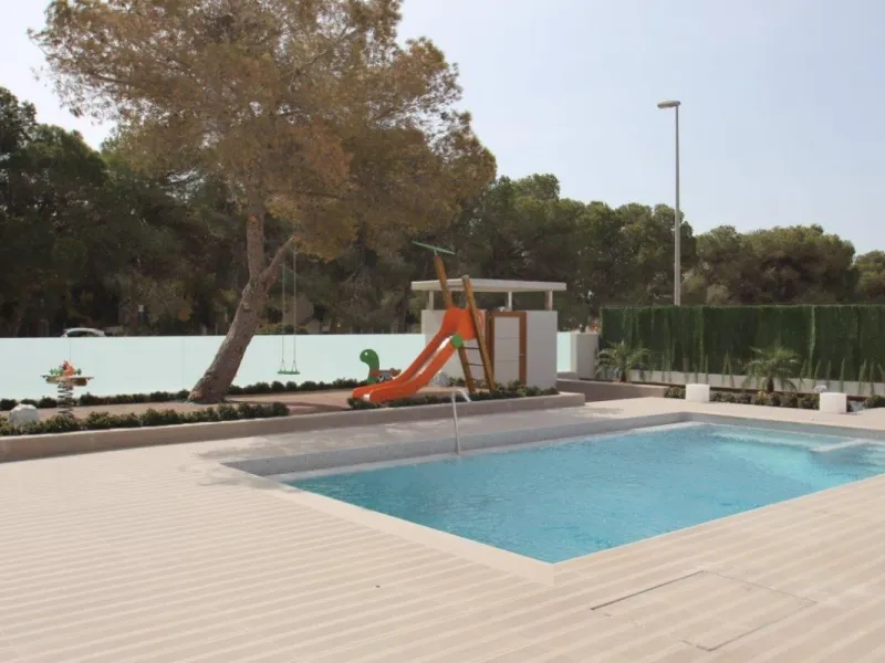 Our star villas in Dehesa de Campoamor. Price from 669 000,00 €
