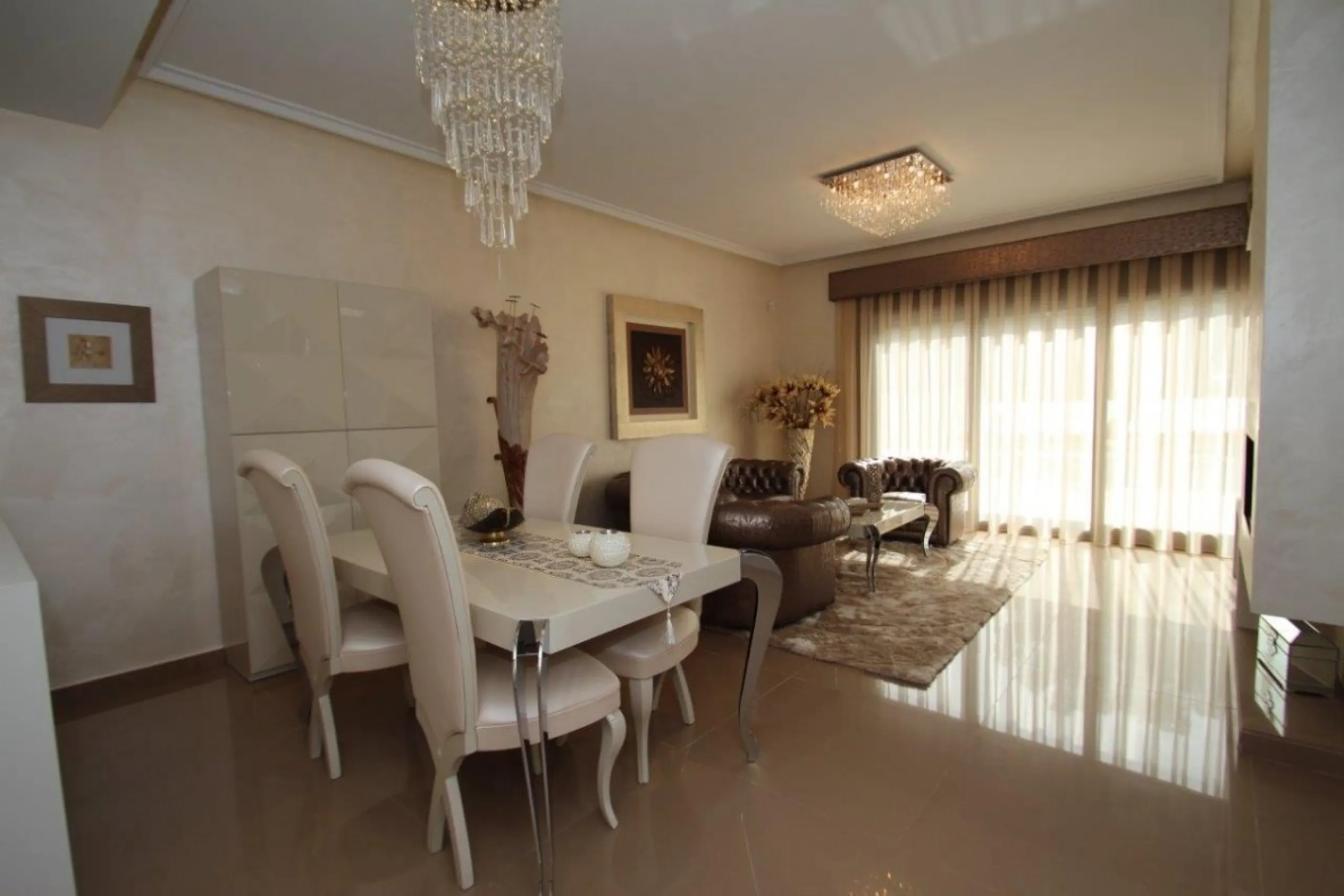 Our star villas in Dehesa de Campoamor. Price from 669 000,00 €