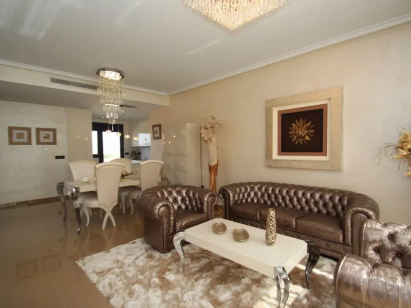 Our star villas in Dehesa de Campoamor. Price from 669 000,00 €