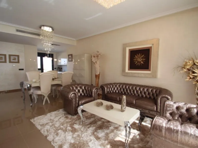Our star villas in Dehesa de Campoamor. Price from 669 000,00 €
