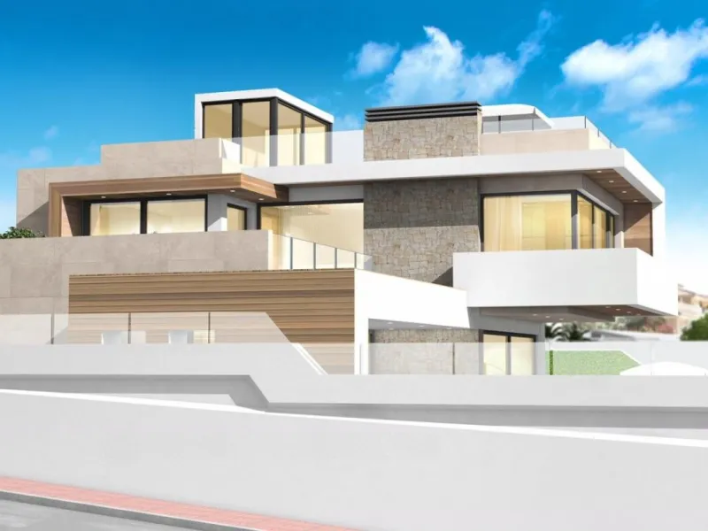 Se vende villa nueva. Precio 890,000