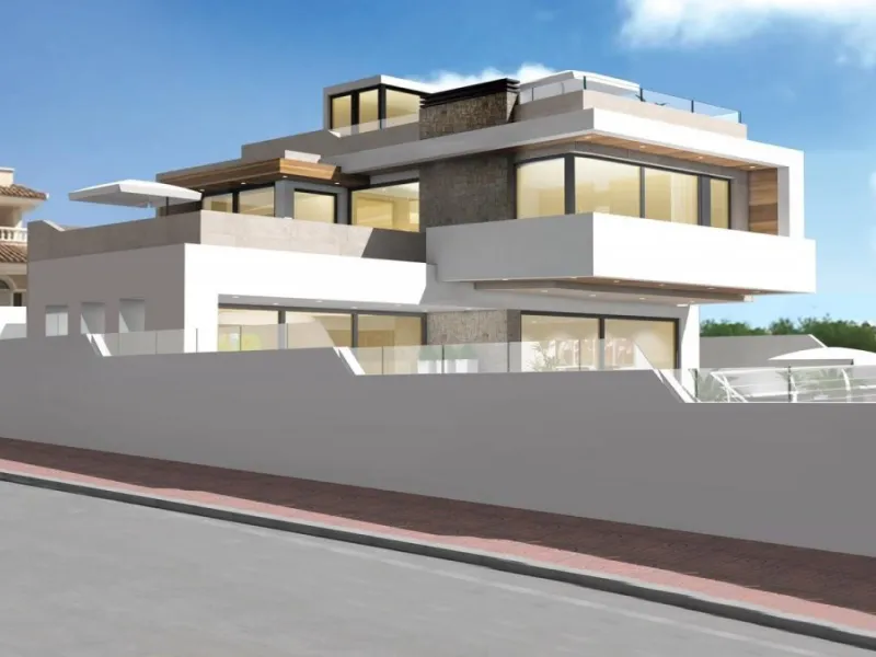 Se vende villa nueva. Precio 890,000