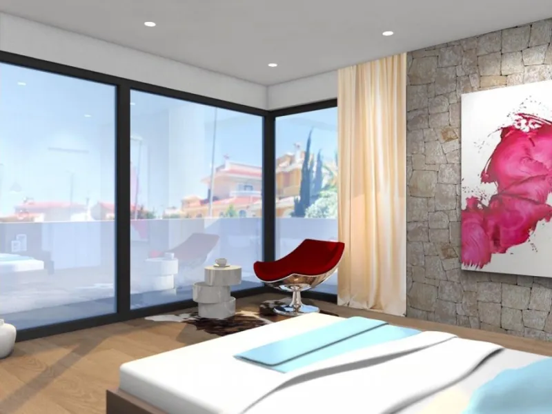 Se vende villa nueva. Precio 890,000