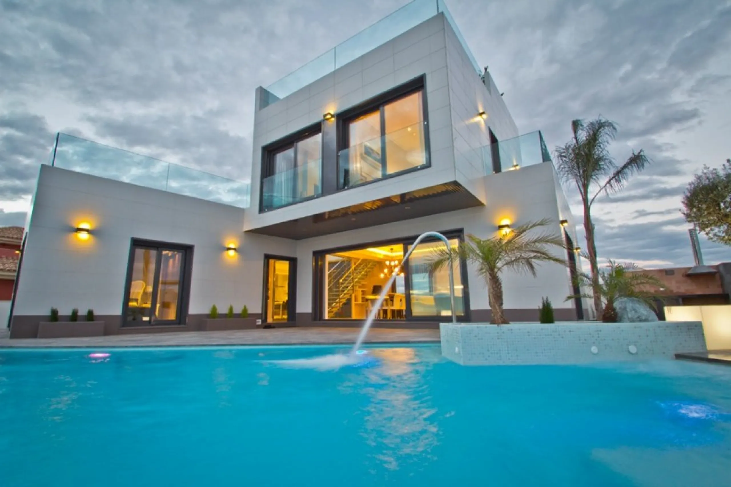 Independent Villas of San Miguel de Salinas - Bellavista. From 469 000 евро.