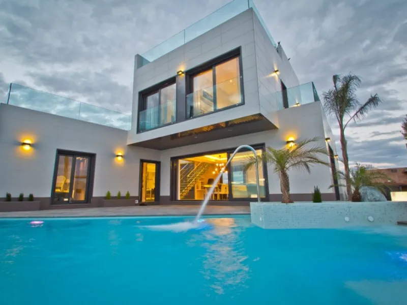 Independent Villas of San Miguel de Salinas - Bellavista. From 469 000 евро.