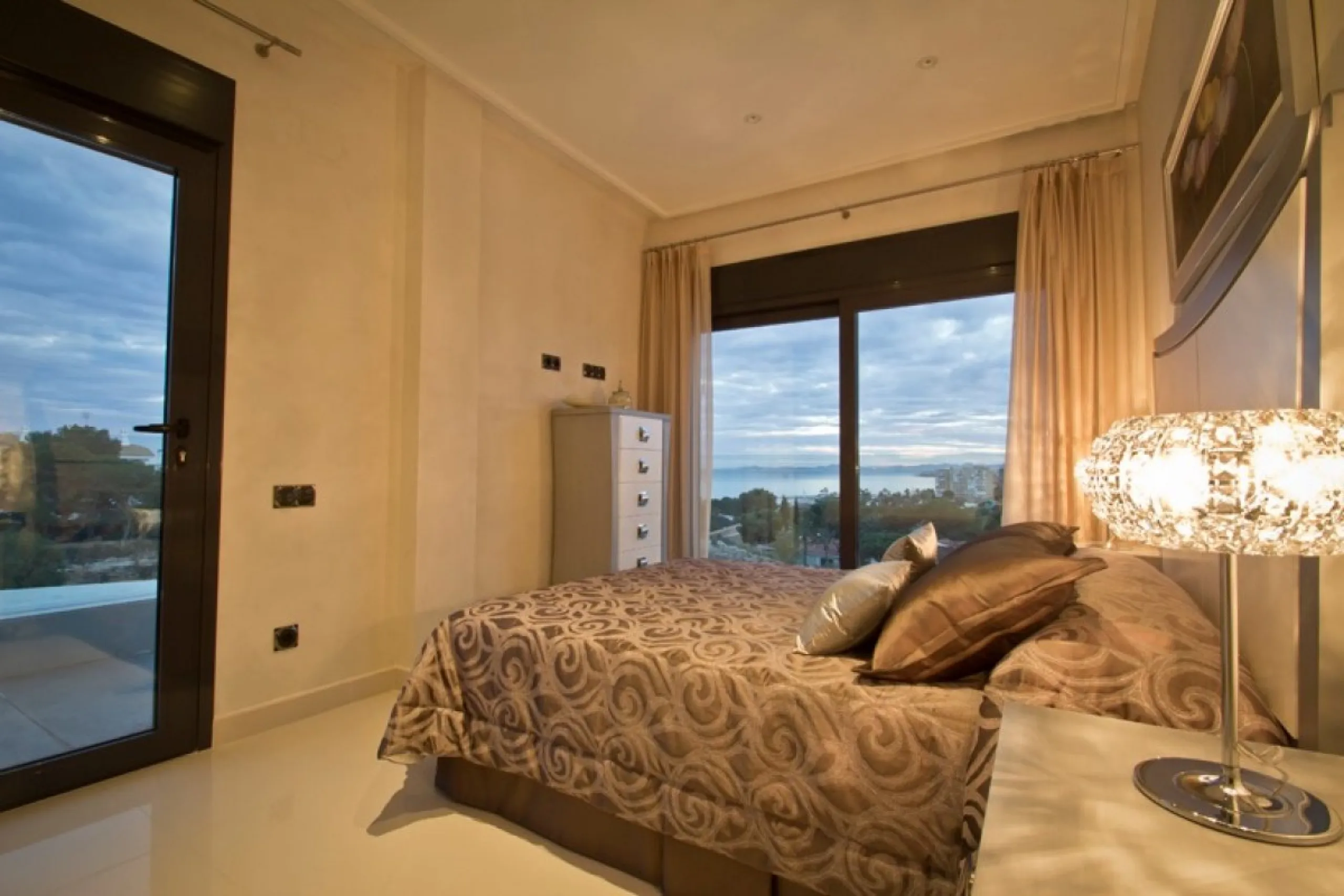 Independent Villas of San Miguel de Salinas - Bellavista. From 469 000 евро.