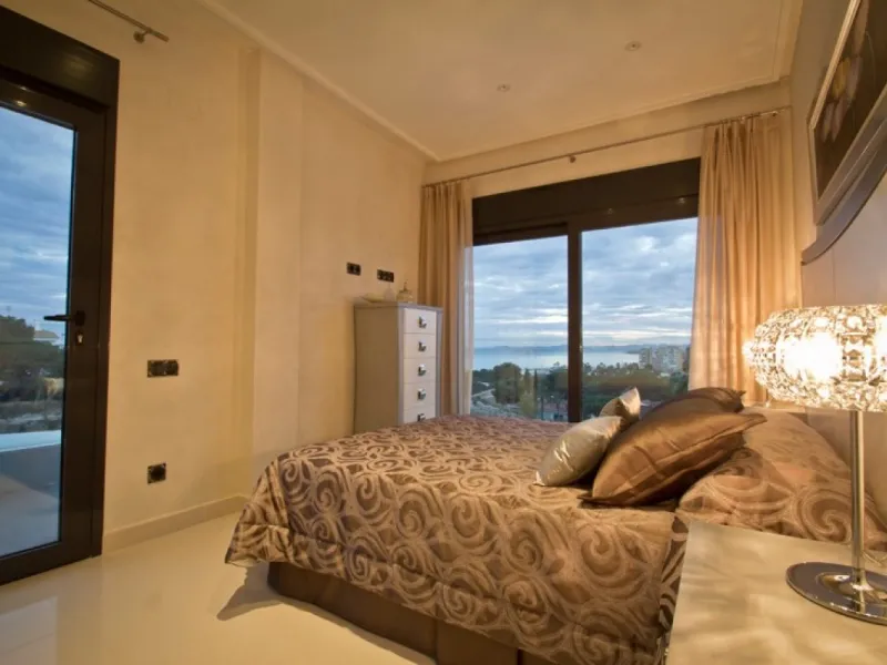 Independent Villas of San Miguel de Salinas - Bellavista. From 469 000 евро.