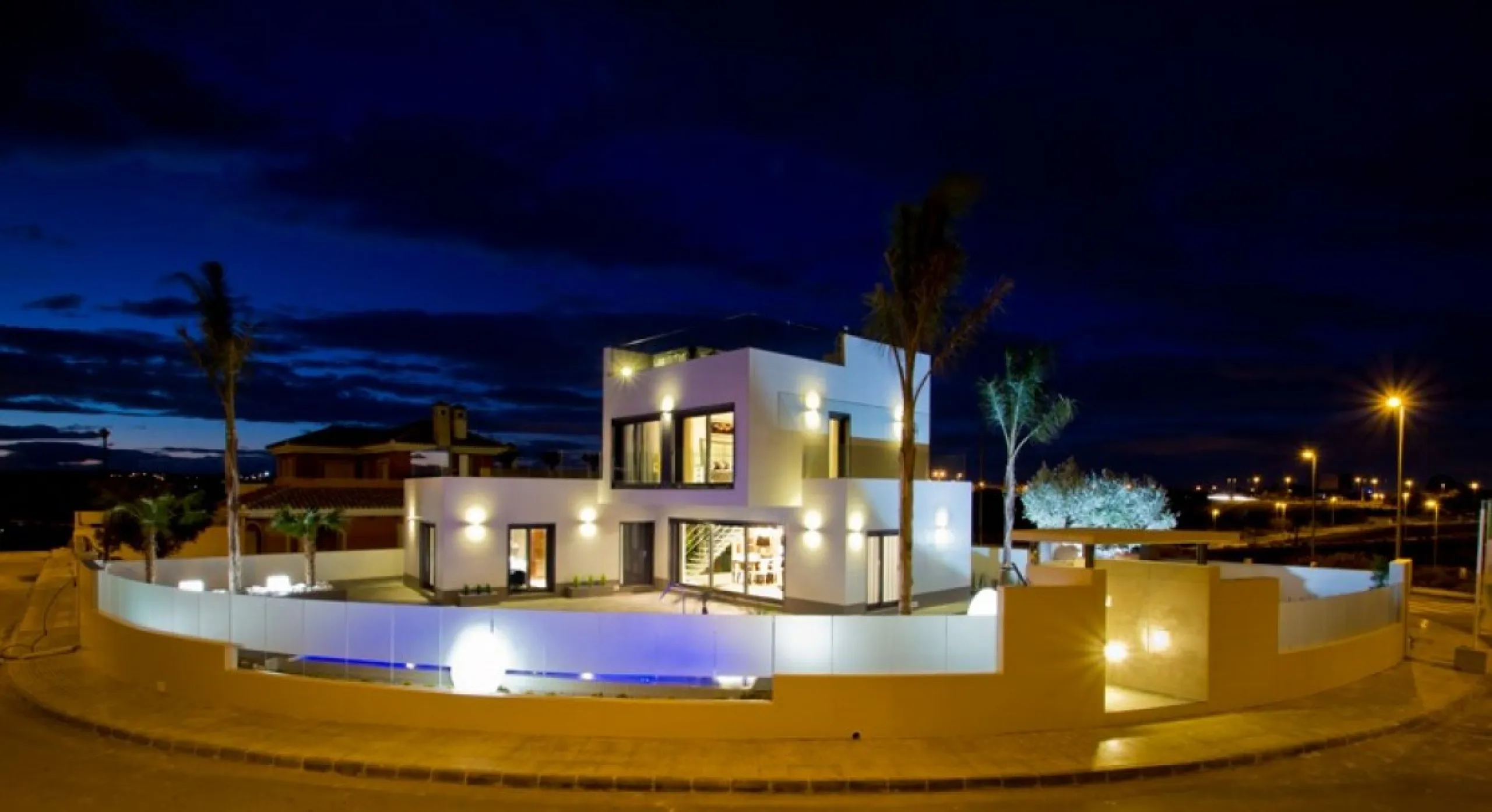 Independent Villas of San Miguel de Salinas - Bellavista. From 469 000 евро.