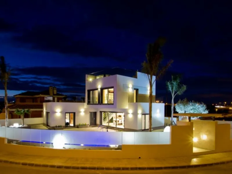 Independent Villas of San Miguel de Salinas - Bellavista. From 469 000 евро.