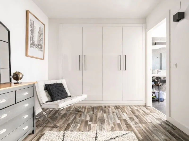 Modern renovated townhouse in Sitges