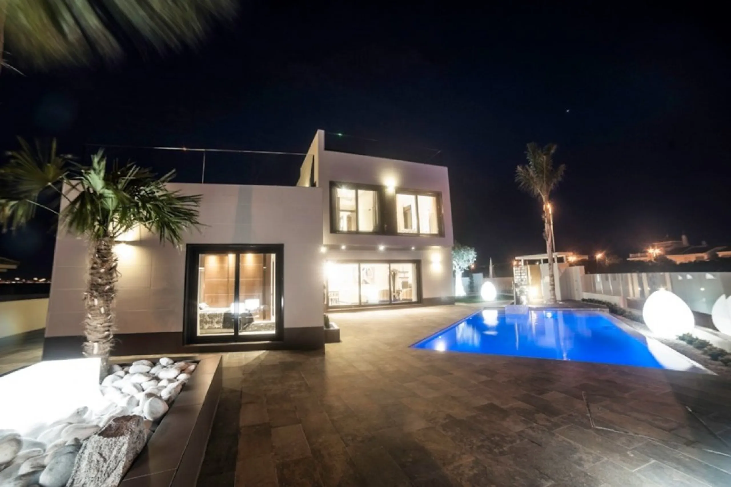 Independent Villas of San Miguel de Salinas - Bellavista. From 469 000 евро.