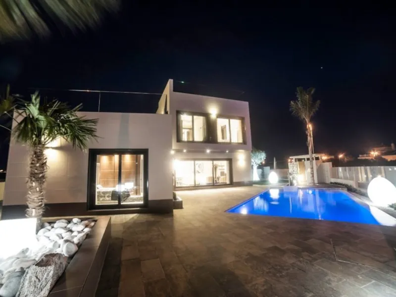 Independent Villas of San Miguel de Salinas - Bellavista. From 469 000 евро.