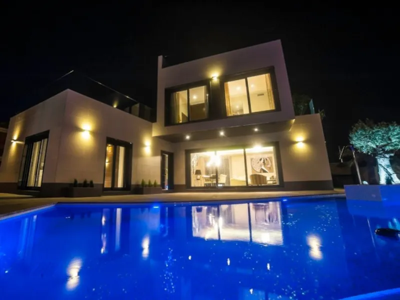 Independent Villas of San Miguel de Salinas - Bellavista. From 469 000 евро.