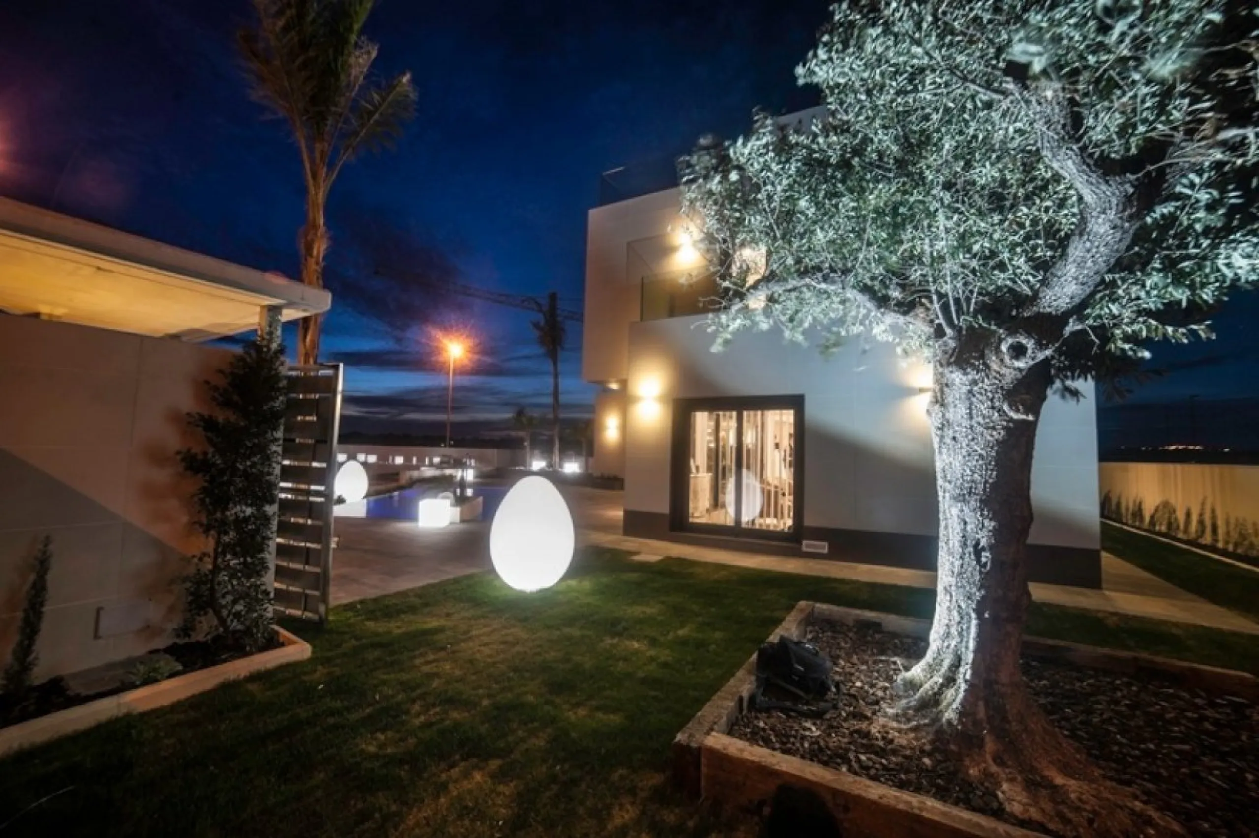 Independent Villas of San Miguel de Salinas - Bellavista. From 469 000 евро.
