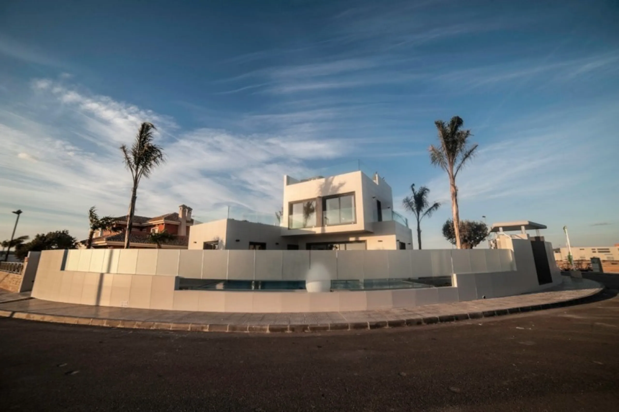 Independent Villas of San Miguel de Salinas - Bellavista. From 469 000 евро.